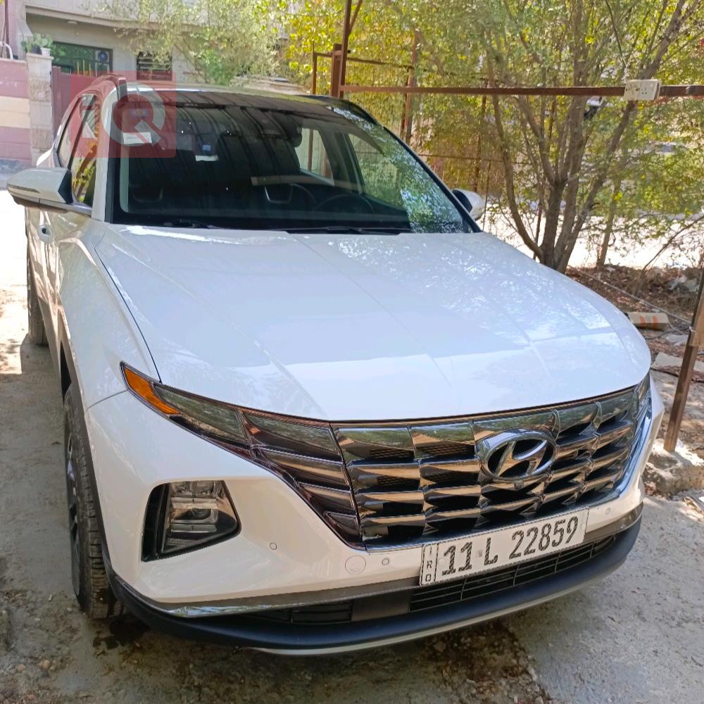 هیوندای تۆکسۆن